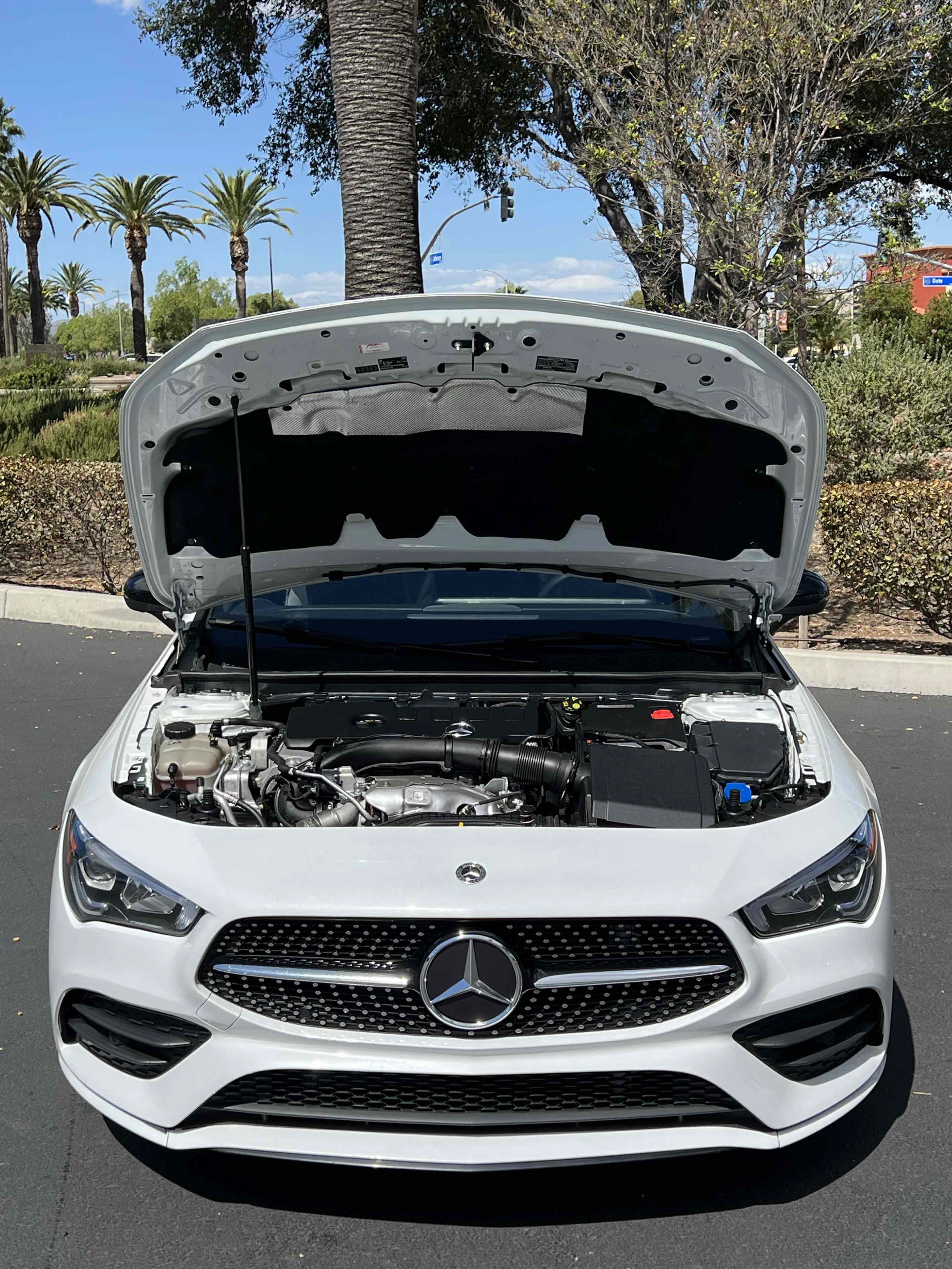 Used 2023 Mercedes-Benz CLA 250 image 18