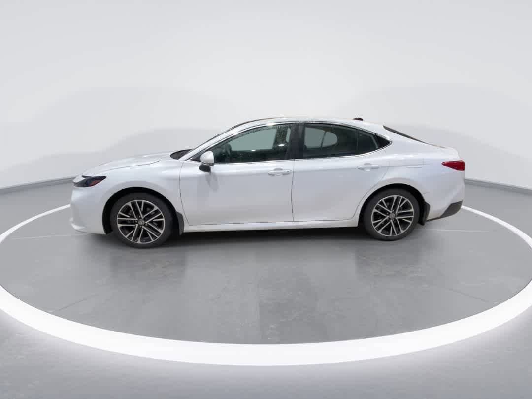 Certified 2025 Toyota Camry XLE AWD/4WD image 5