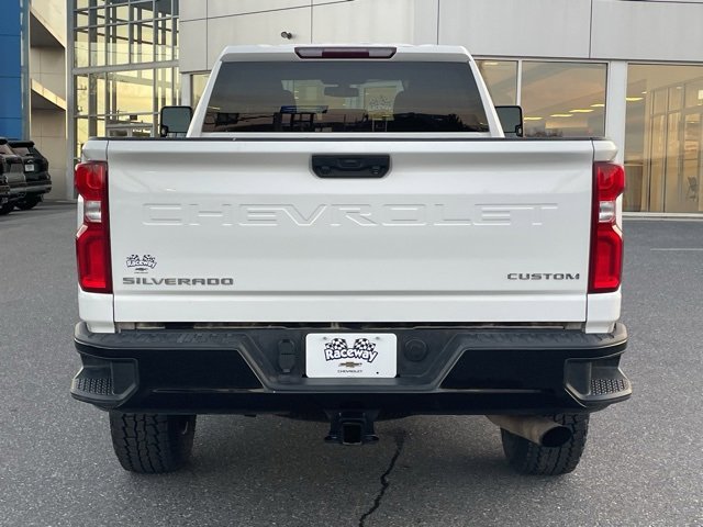Certified 2020 Chevrolet Silverado 2500 Custom w/ Custom Value Package image 12