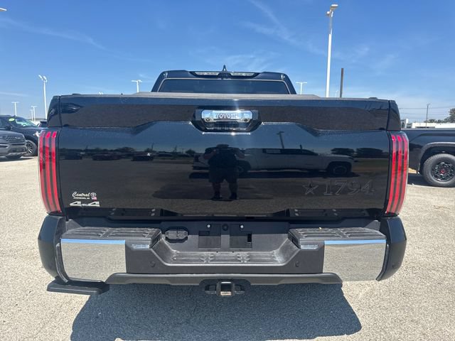Used 2026 Toyota Tundra 1794 Edition w/ TRD Off-Road Package AWD/4WD image 5