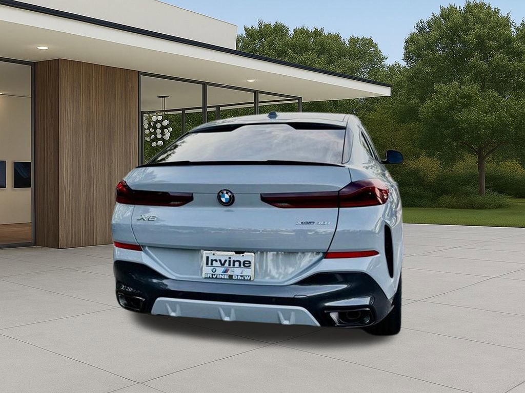 New 2026 BMW X6 xDrive40i w/ Premium Package AWD/4WD image 9