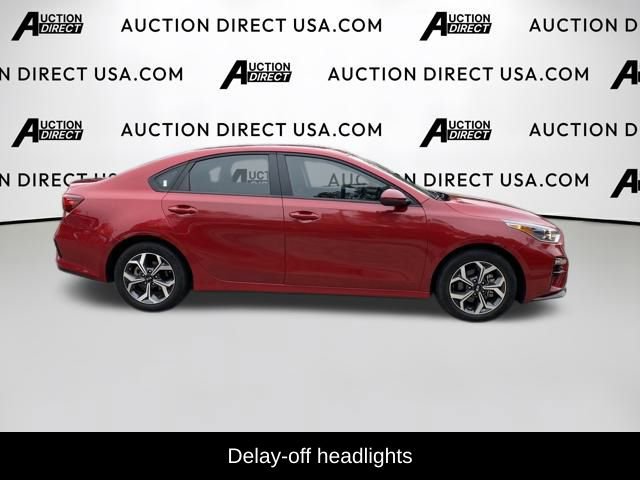 Used 2021 Kia Forte LXS video 3