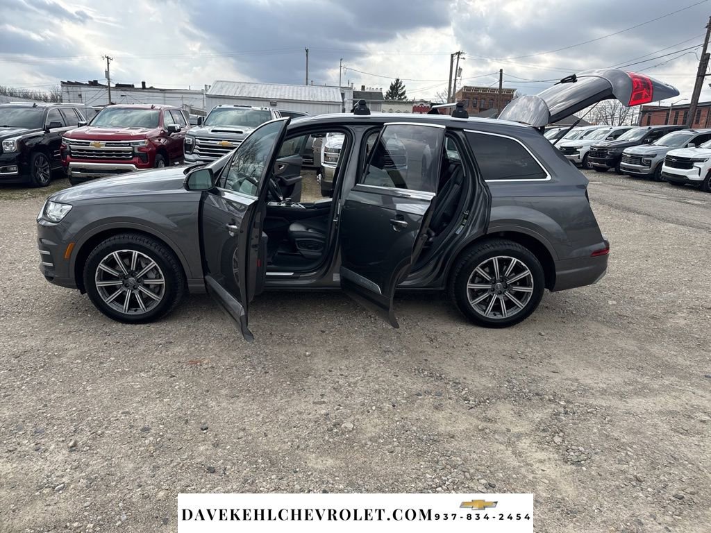 Used 2019 Audi Q7 3.0T Premium Plus w/ Premium Plus Package image 30
