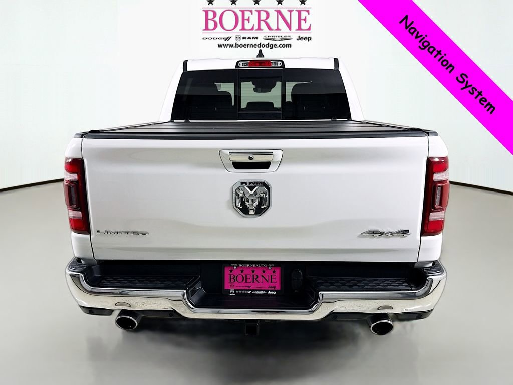 Used 2022 RAM 1500 Limited image 6