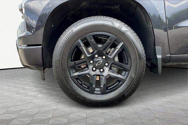 Used 2024 Chevrolet Silverado 1500 RST image 21