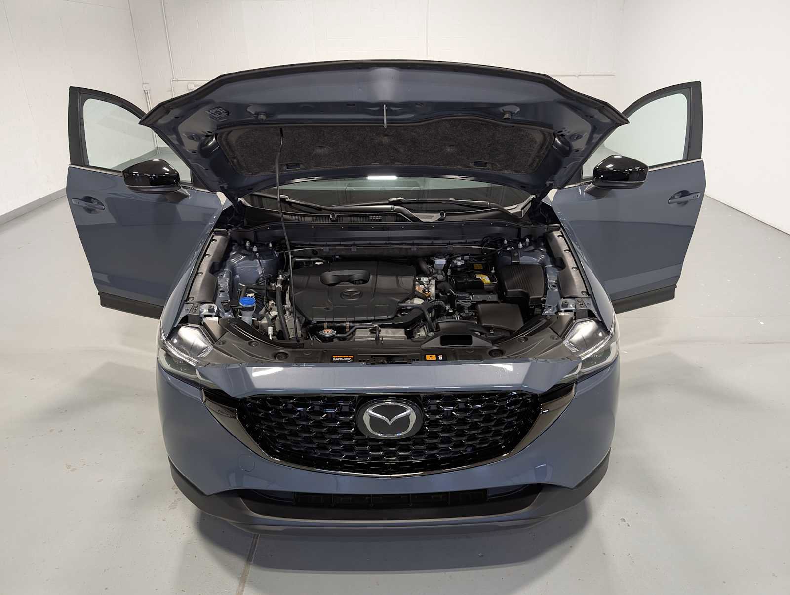 Used 2025 MAZDA CX-5 Carbon Edition AWD/4WD image 12