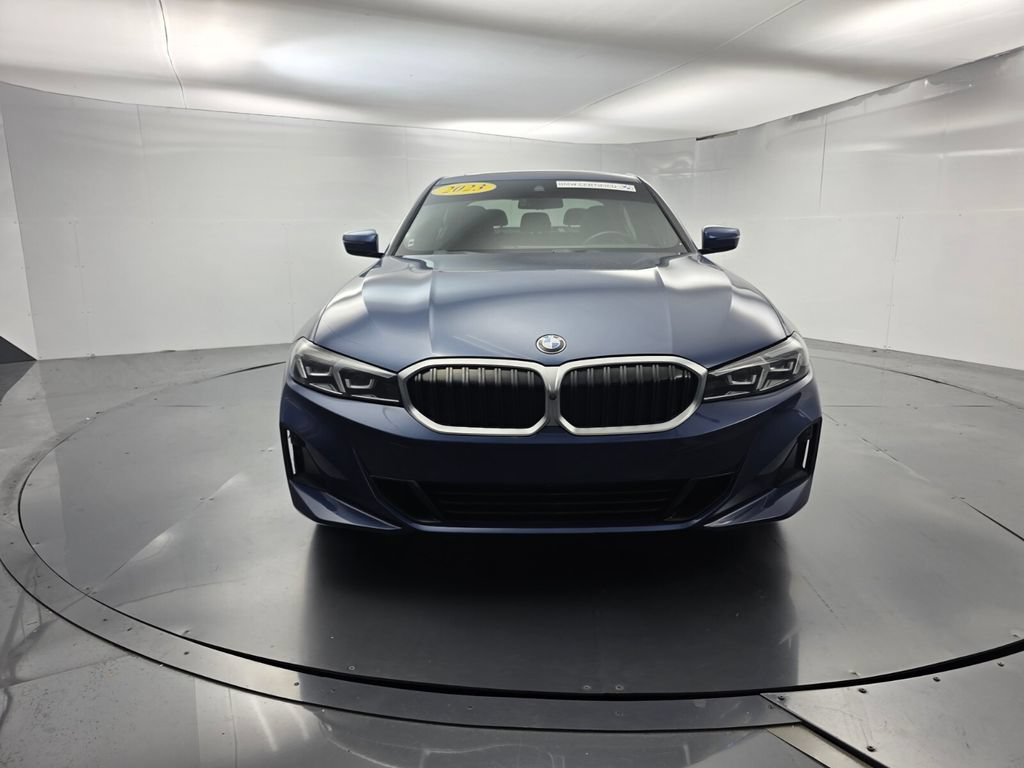Certified 2023 BMW 330i Sedan w/ Premium Package RWD image 2