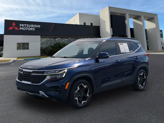 Used 2024 Kia Seltos EX