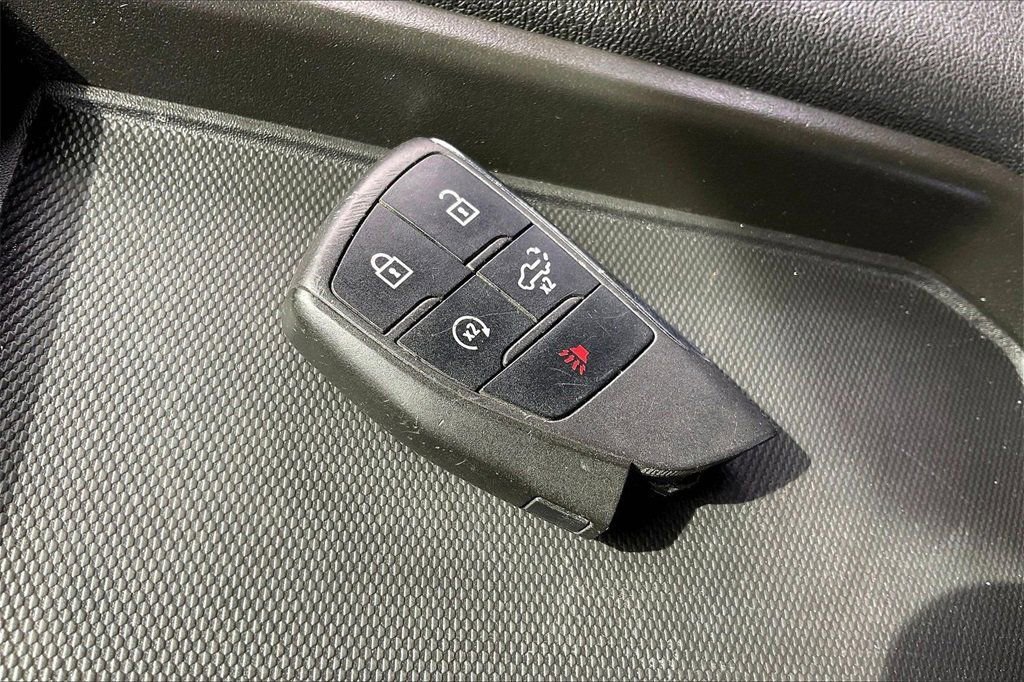 Used 2024 Chevrolet Silverado 2500 LTZ image 36