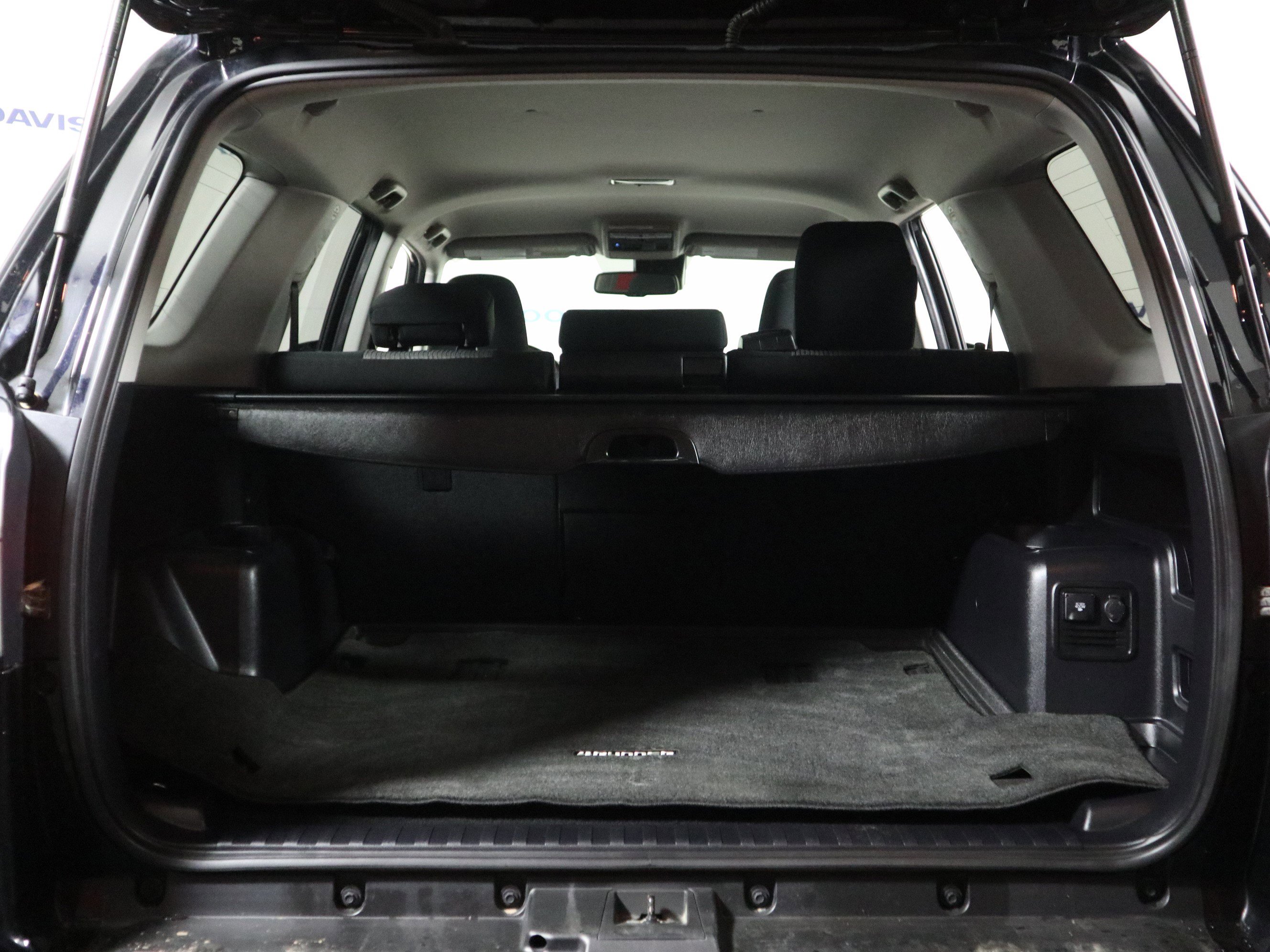 Used 2021 Toyota 4Runner SR5 RWD image 8