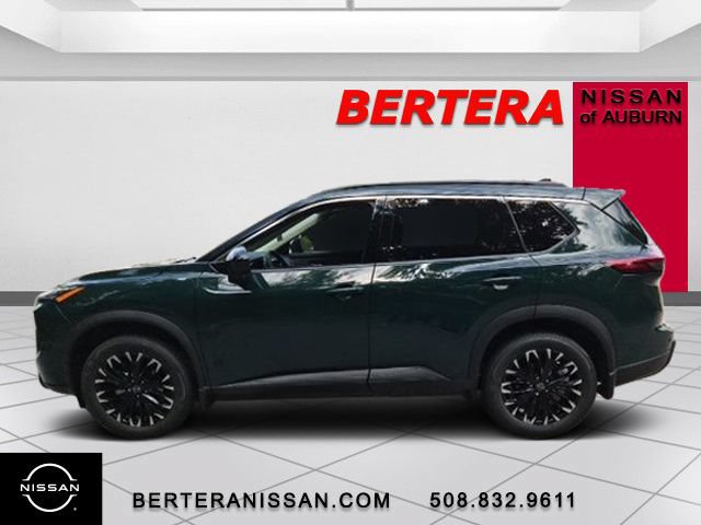 New 2026 Nissan Rogue Dark Armor AWD/4WD image 1