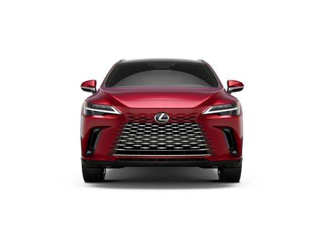 New 2026 Lexus RX 450h AWD image 5