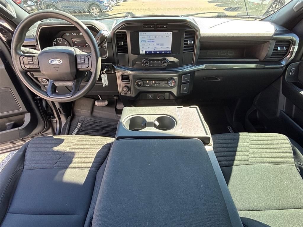 Used 2023 Ford F150 XL w/ STX Appearance Package image 4