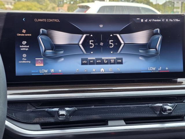 Used 2026 BMW X5 sDrive40i w/ Premium Package RWD image 12