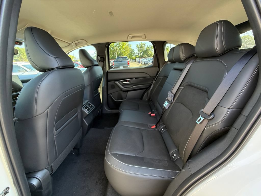 New 2026 MAZDA CX-5 Select AWD/4WD image 22