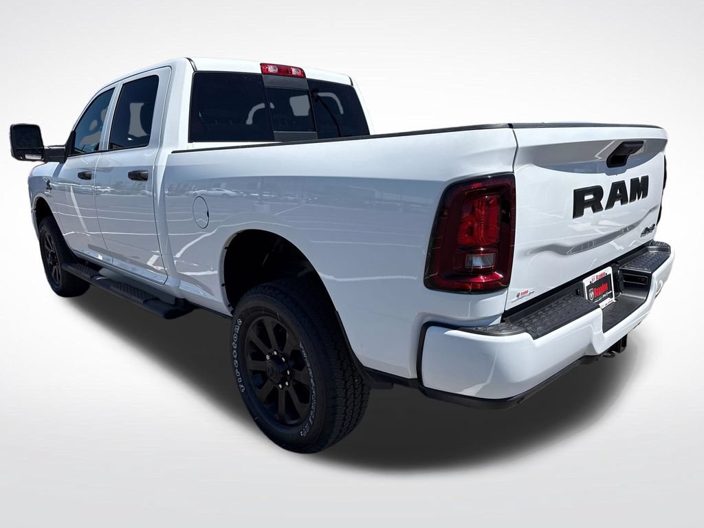 New 2026 RAM 2500 Tradesman AWD/4WD image 3