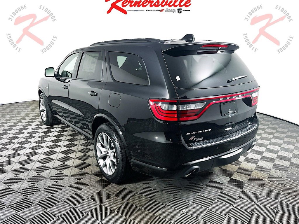 New 2026 Dodge Durango GT w/ Tow 'N Go Package image 5