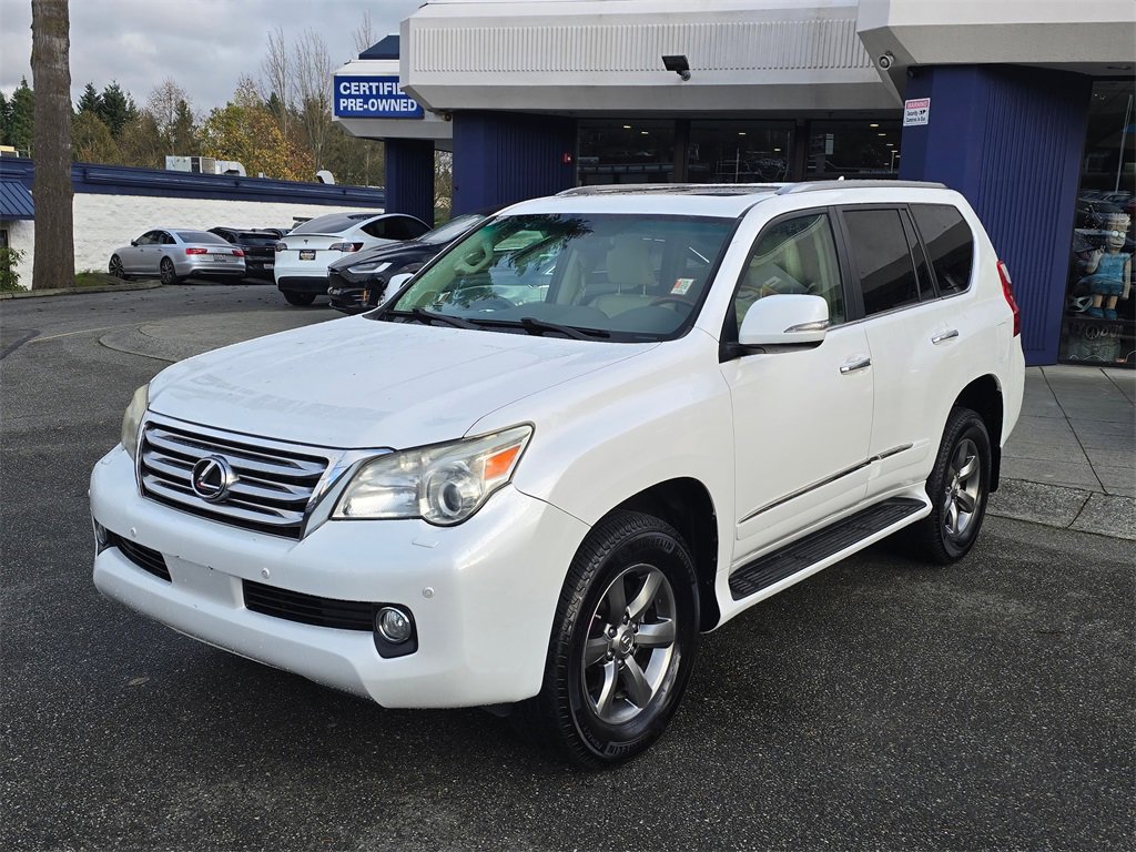 Used 2013 Lexus GX 460 Premium image 34