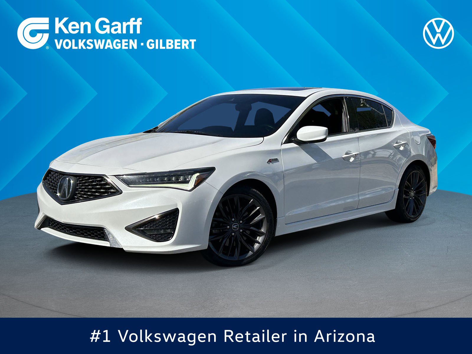 Used 2020 Acura ILX