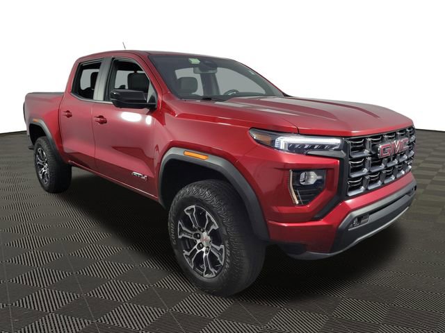 Used 2023 GMC Canyon AT4 w/ AT4 Premium Package AWD/4WD image 3