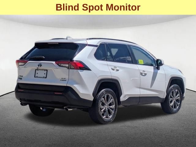 Used 2024 Toyota RAV4 XLE Premium image 6