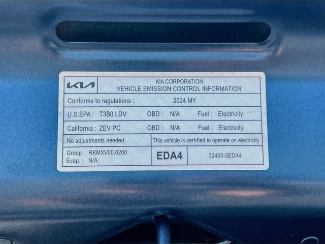 Certified 2024 Kia Niro Wind FWD image 31