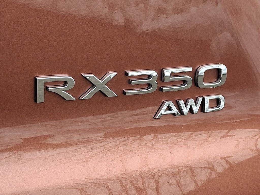 Used 2025 Lexus RX 350 Premium image 30