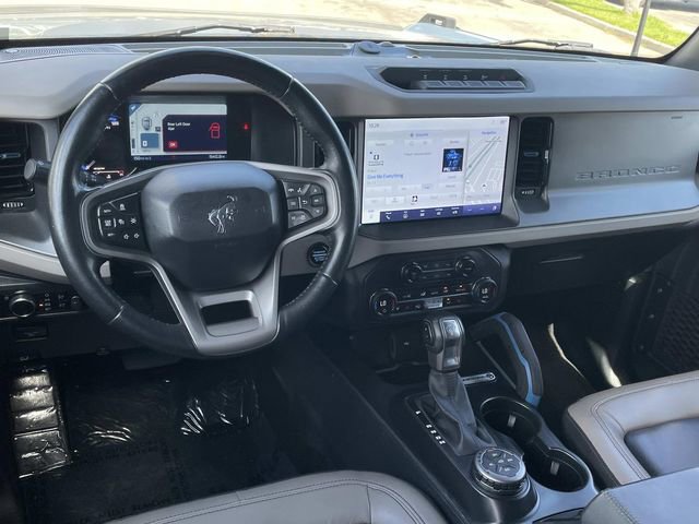 Certified 2024 Ford Bronco Wildtrak image 7