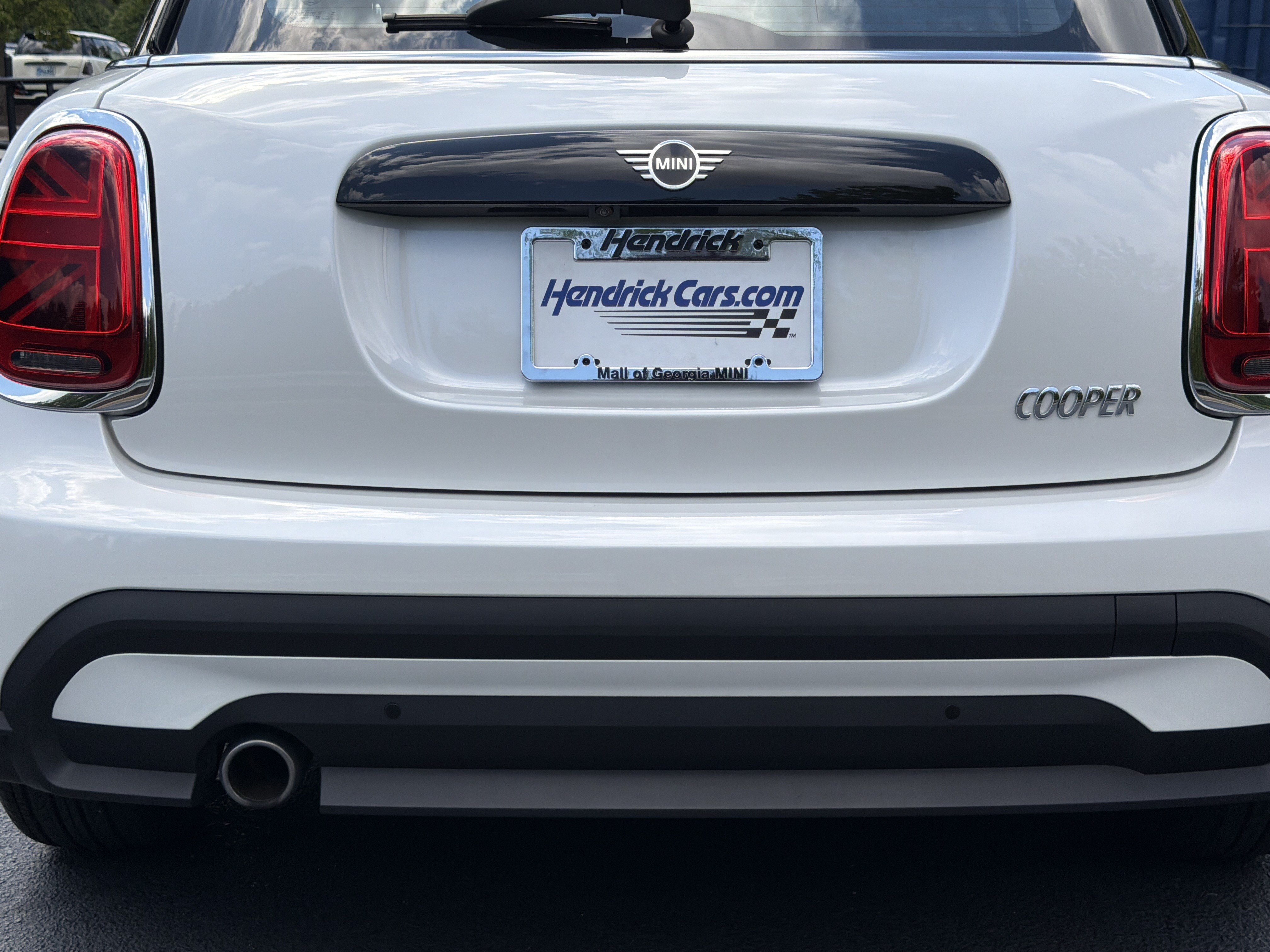Used 2024 MINI Cooper 4-Door Hardtop FWD image 45