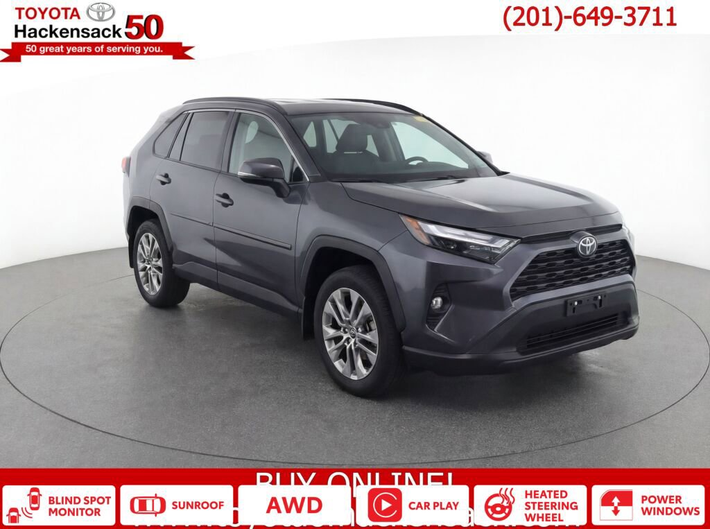 Used 2023 Toyota RAV4 XLE Premium