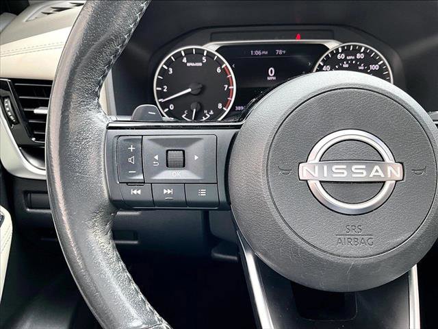 Used 2022 Nissan Rogue SV w/ SV Premium Package image 20