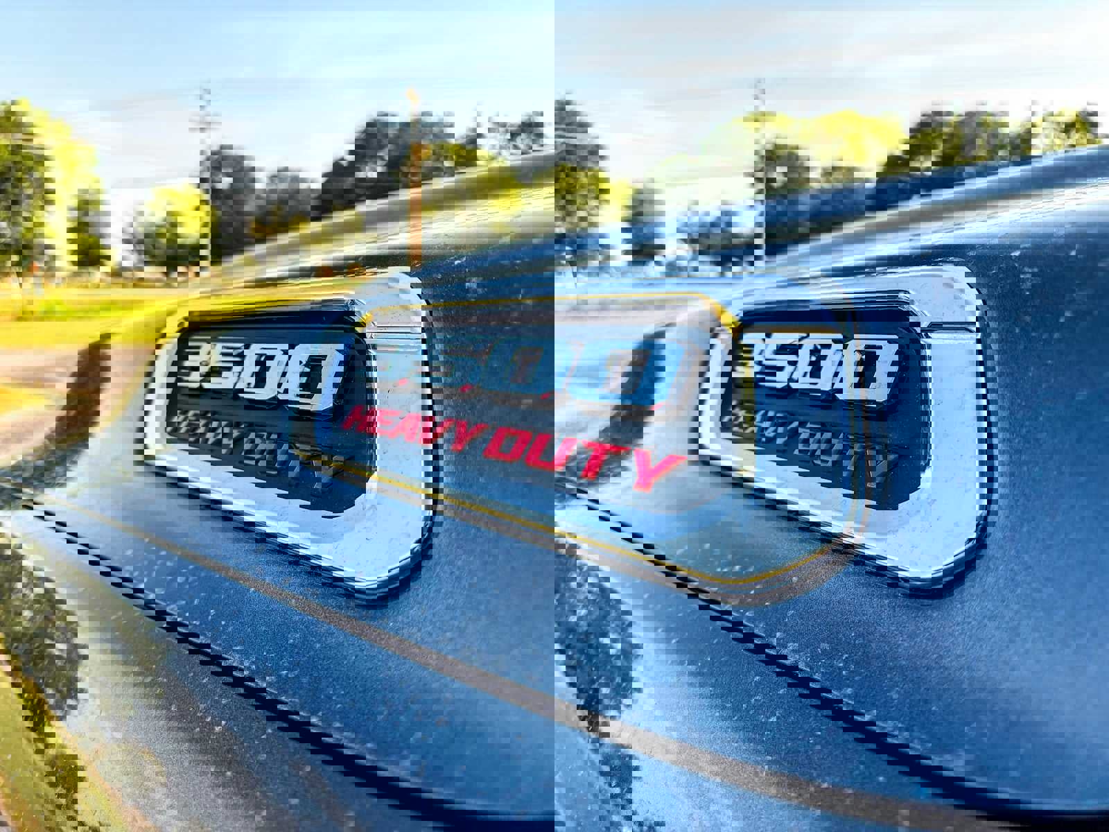 New 2025 RAM 3500 Big Horn image 13