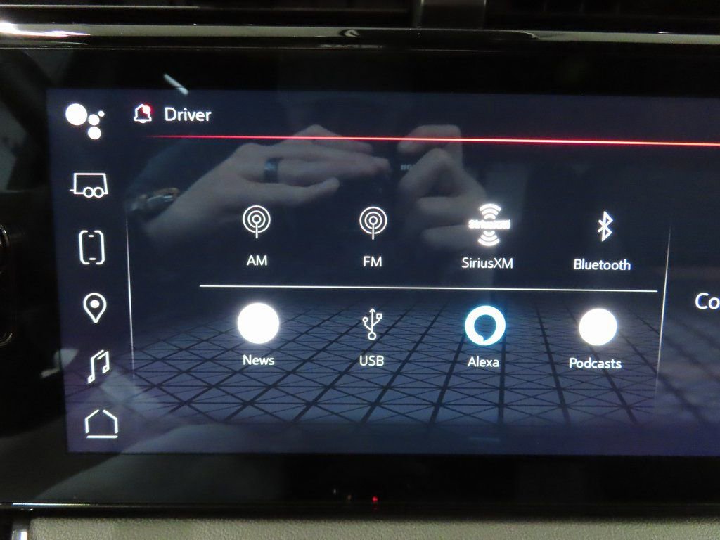 Used 2024 GMC Sierra 1500 AT4 w/ Technology Package image 25