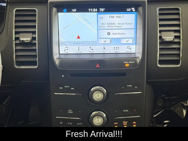 Used 2018 Ford Flex SEL w/ Equipment Group 202A AWD/4WD image 21