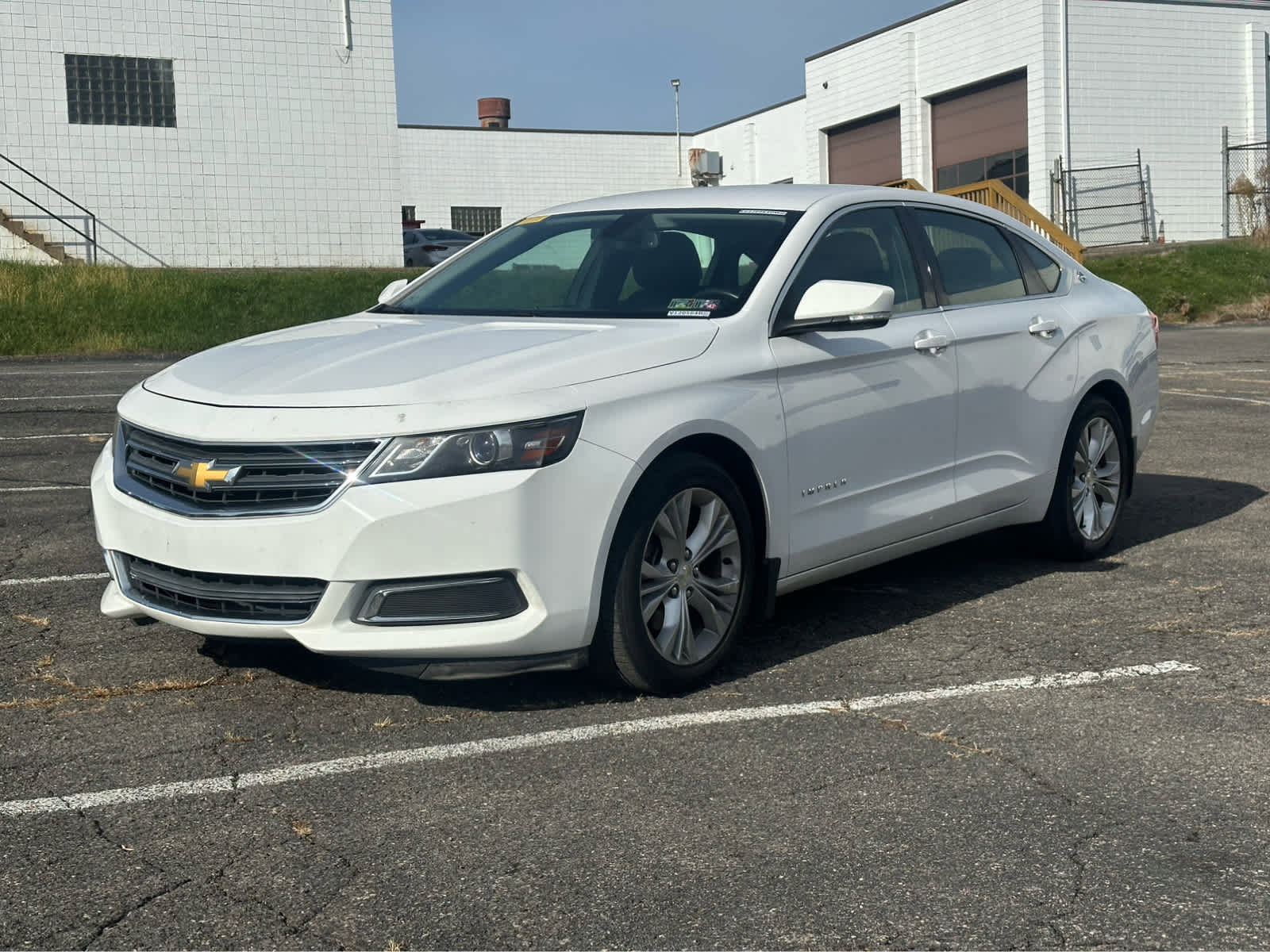 Used 2014 Chevrolet Impala LT w/ Convenience Package