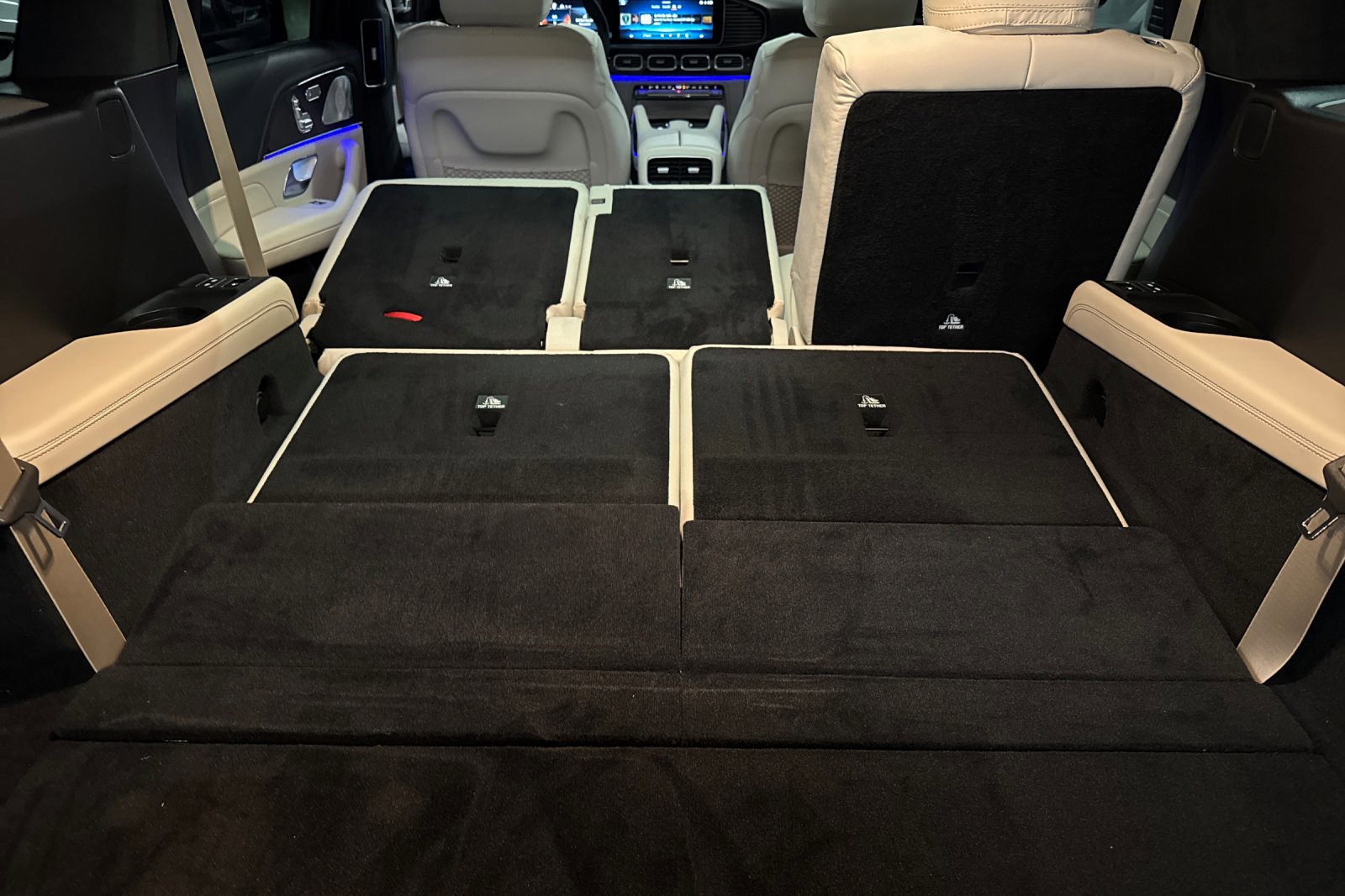 New 2026 Mercedes-Benz GLS 63 AMG 4MATIC image 29