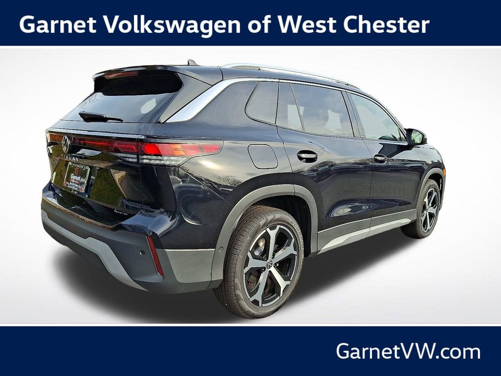 New 2026 Volkswagen Tiguan SE AWD/4WD image 4