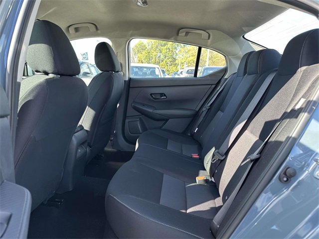 New 2025 Nissan Sentra SV w/ All-Weather Package image 13