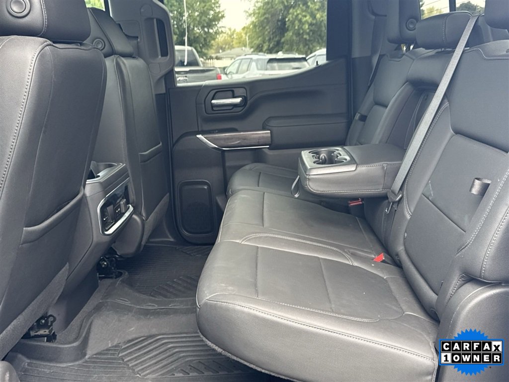 Used 2022 Chevrolet Silverado 1500 LTZ w/ LTZ Premium Package image 26