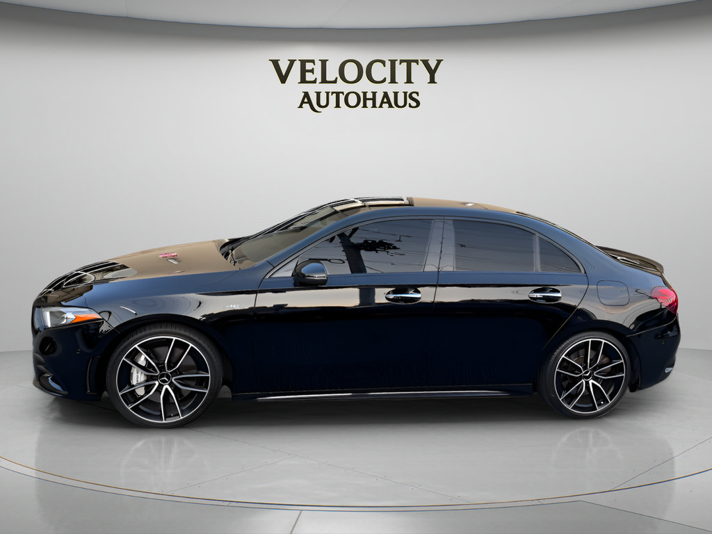 Used 2020 Mercedes-Benz A 35 AMG 4MATIC image 4