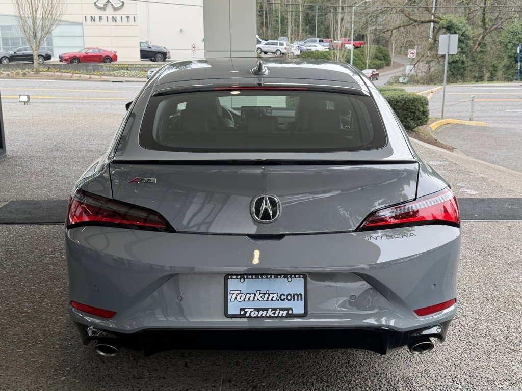 New 2026 Acura Integra A-Spec image 6