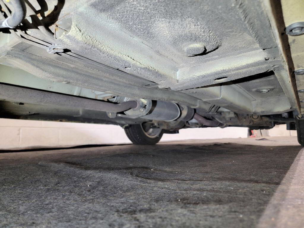 Used 2014 Chevrolet Spark LS image 36