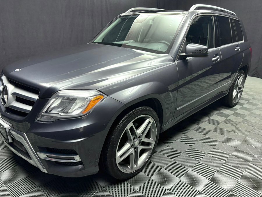 Used 2014 Mercedes-Benz GLK 350 4MATIC w/ Sport Package w/ Premium 1 Package image 16