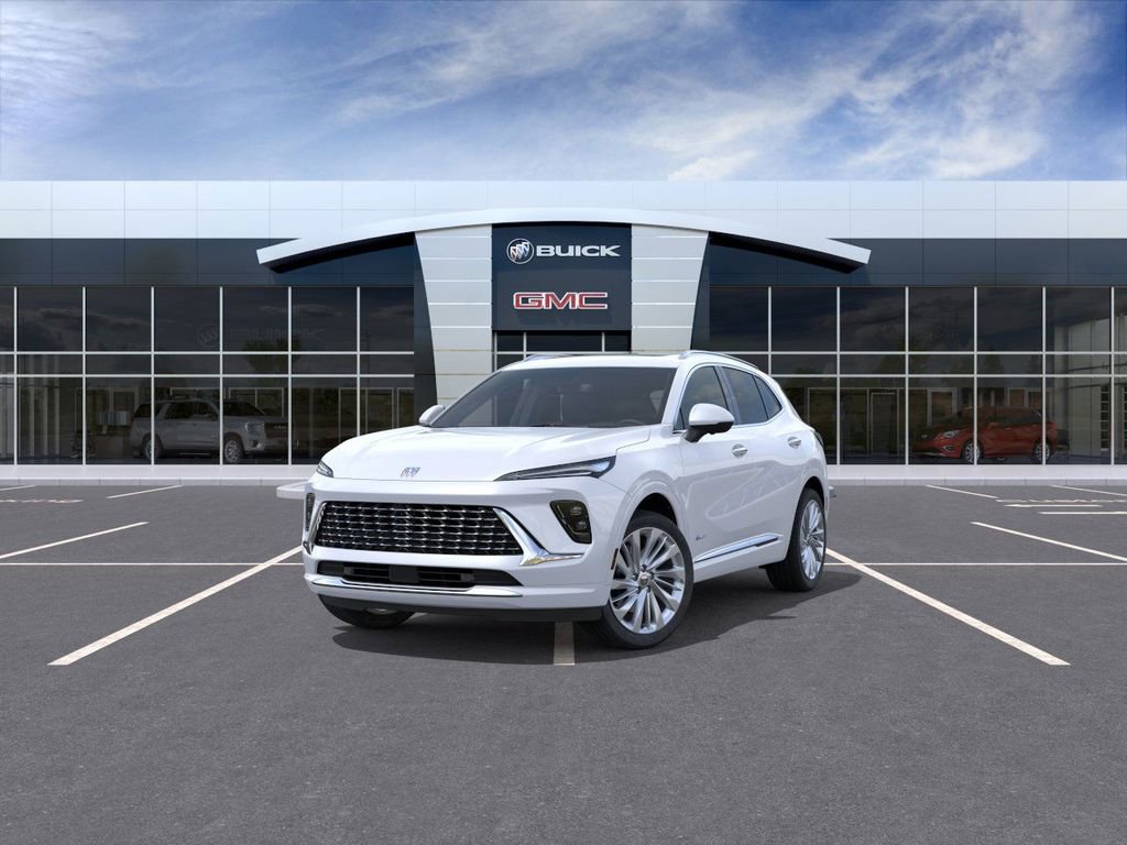 New 2026 Buick Envision Avenir image 9