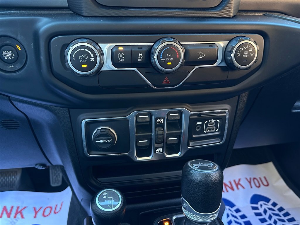 Used 2019 Jeep Wrangler Unlimited Sport S image 31