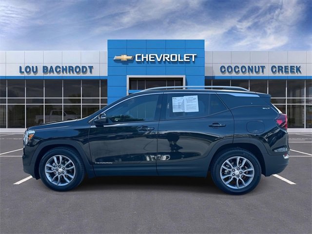 Used 2022 GMC Terrain SLT w/ Tech Package image 5