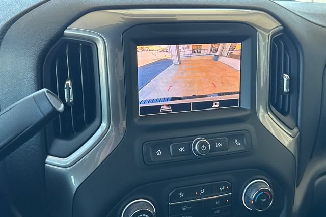 New 2026 Chevrolet Silverado 2500 Custom w/ Custom Convenience Package AWD/4WD image 26