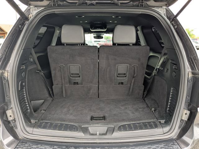 Used 2017 Dodge Durango GT w/ Nav & Power Liftgate Group AWD/4WD image 19