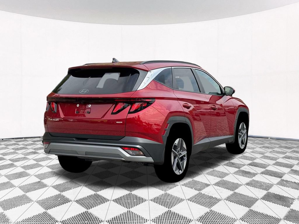 New 2026 Hyundai Tucson SEL Plus AWD/4WD image 11