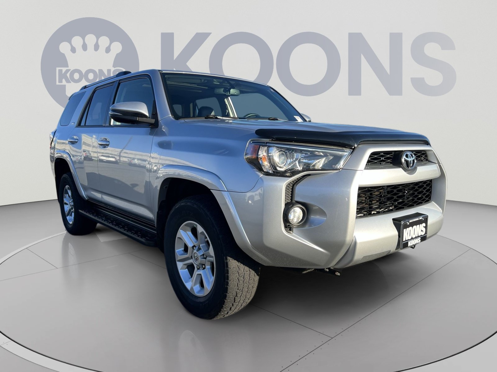 Used 2019 Toyota 4Runner SR5 Premium AWD/4WD image 10